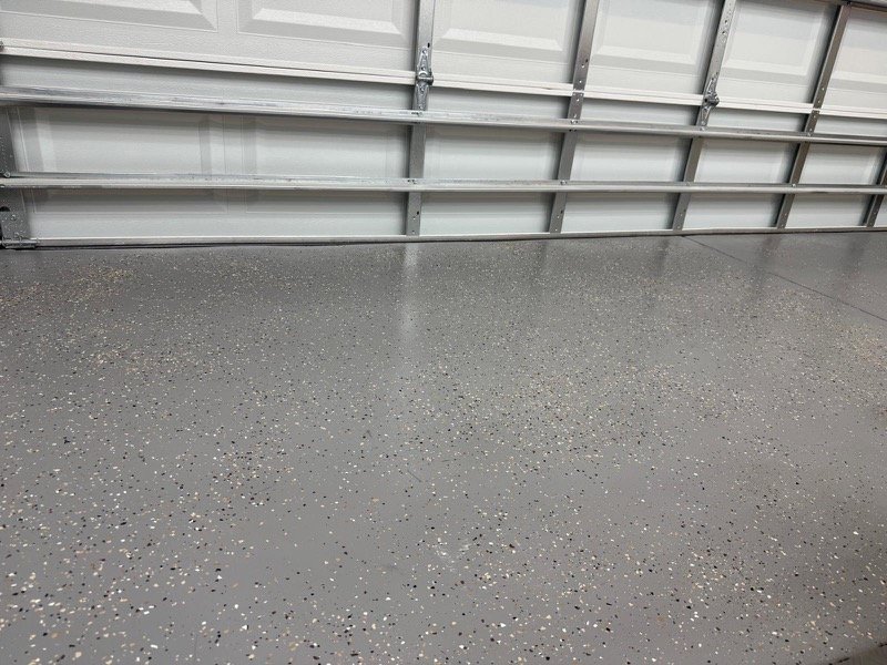 Garage Floor Coating - PRO TOTAL solutions
